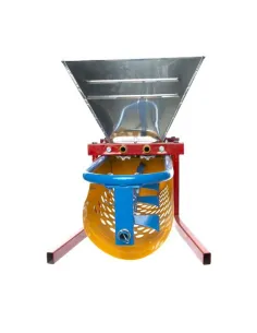 Desciorchinator pentru struguri 300 kg / ora 2