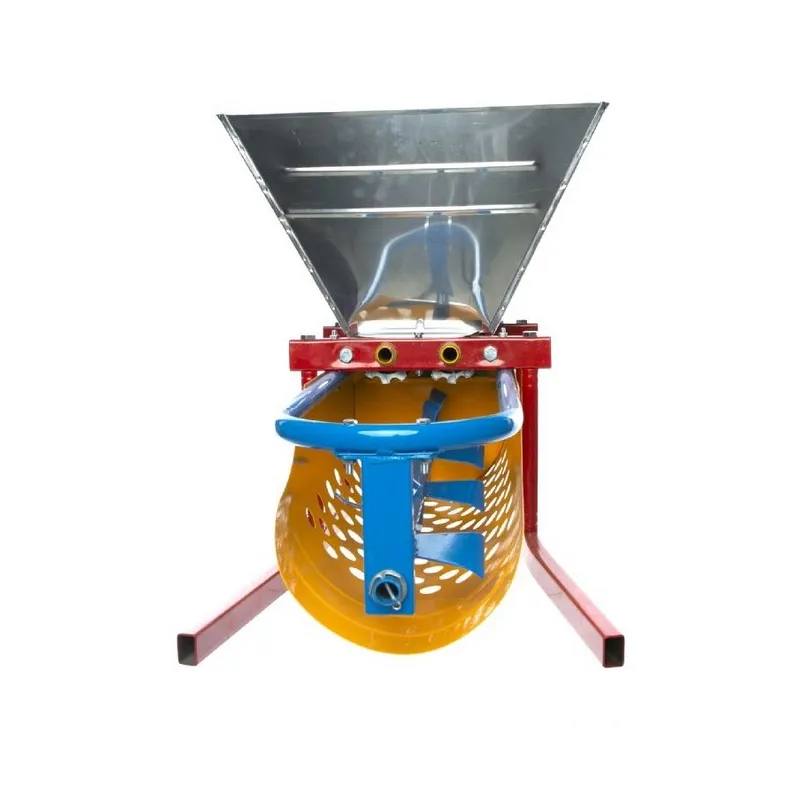 Desciorchinator pentru struguri 300 kg / ora