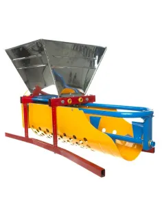 Desciorchinator pentru struguri 300 kg / ora
