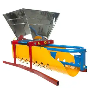 Desciorchinator pentru struguri 300 kg / ora