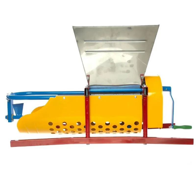 Desciorchinator pentru struguri 300 kg / ora