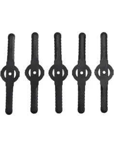 Set 5 x lame pentru motocoasa din plastic 2