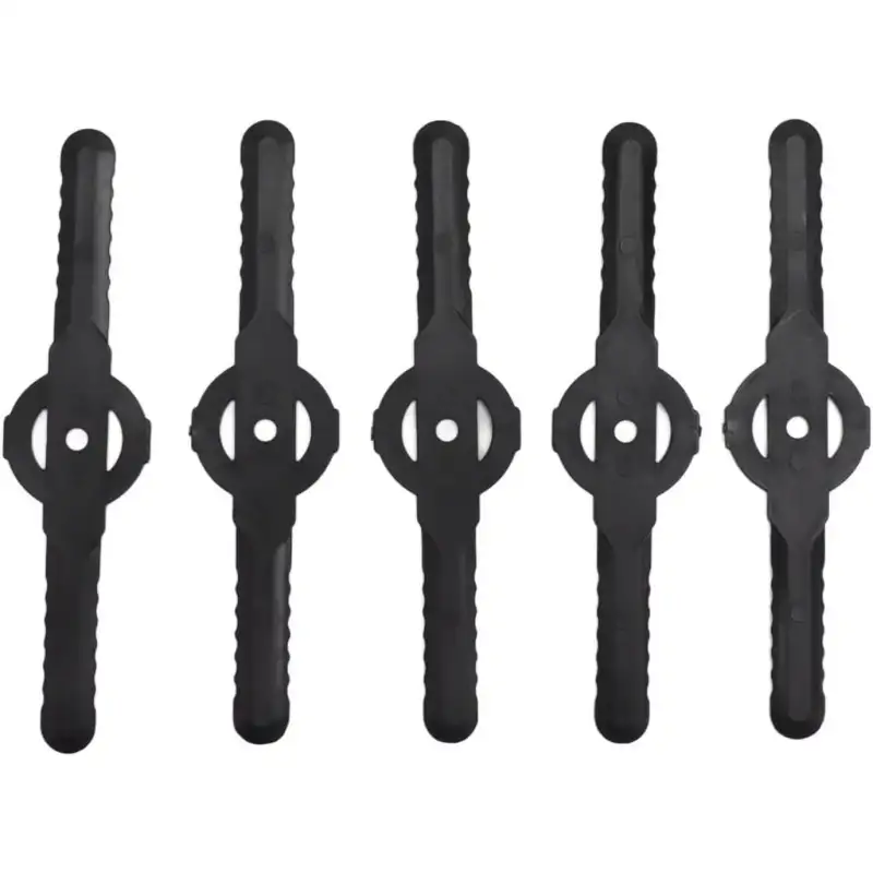 Set 5 x lame pentru motocoasa din plastic