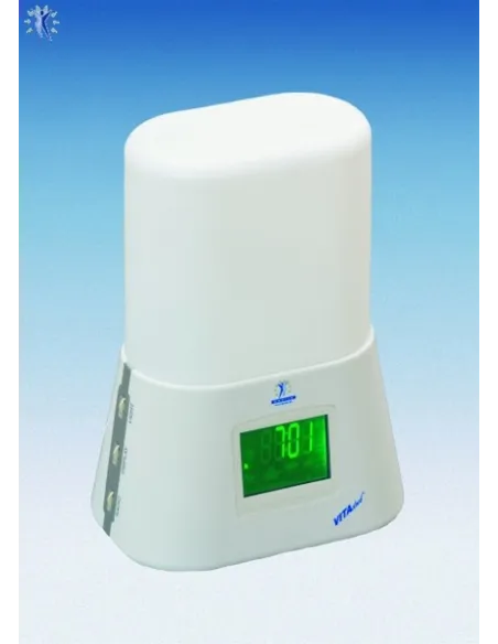 Ceas cu lampa led si alarma VITAclock 200 Davita