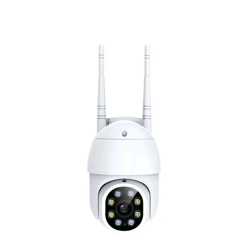 Camera video IP, WiFi, Jortan 360, 2MP, JT-8270QJ + Card cadou