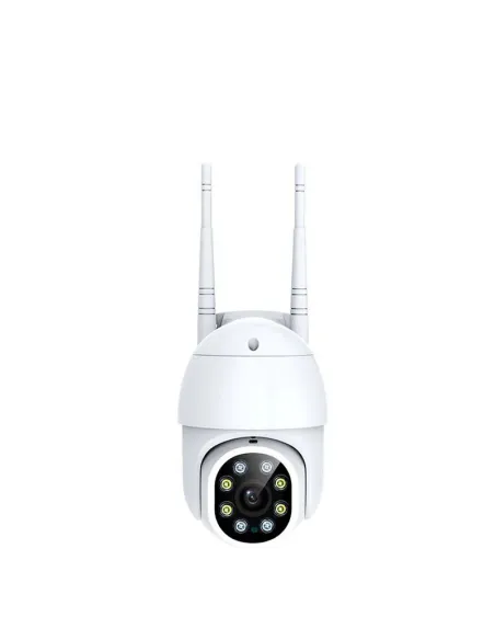 Camera video IP, WiFi, Jortan 360, 2MP, JT-8270QJ + Card cadou