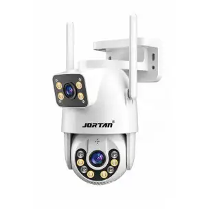 Camera video dubla 360 WiFi , Jortan 6MP, JTZ-9697 + CARD 32 GB