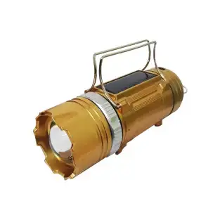 Lampa solara cu led de camping GSH-9688 2