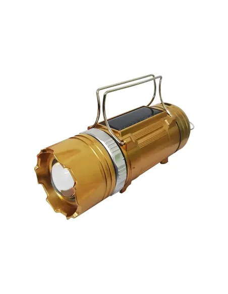 Lampa solara cu led de camping GSH-9688