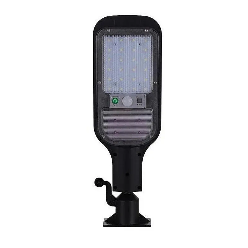 Lampa solara 60w cu senzor de miscare JX-516