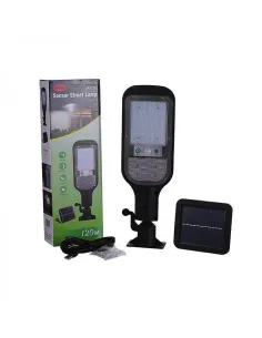 Lampa solara 60w cu senzor de miscare JX-516