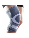 Genunchiera elastica, ideala pentru toate tipurile de sporturi dinamice