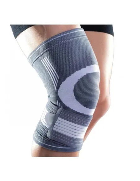 Genunchiera elastica, ideala pentru toate tipurile de sporturi dinamice