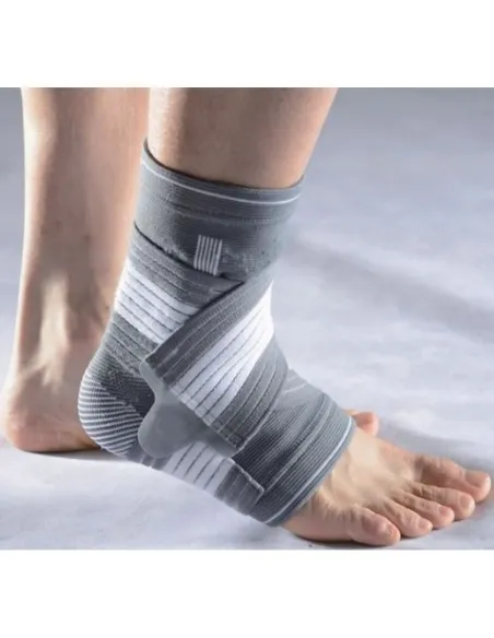 Glezniera, bandaj elastic, cu manson de compresie unisex