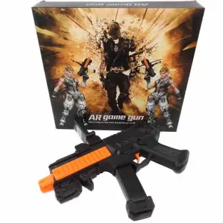 Pistol Portabil de Joc AR – Aventură și Distracție Garantată