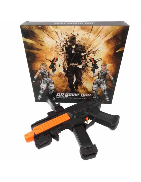 Pistol Portabil de Joc AR – Aventură și Distracție Garantată