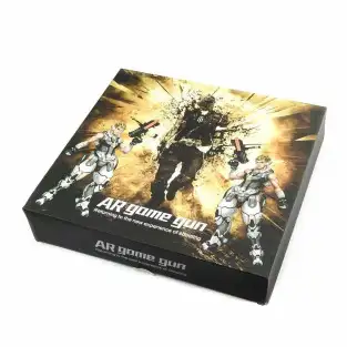 Pistol Portabil de Joc AR – Aventură și Distracție Garantată 2