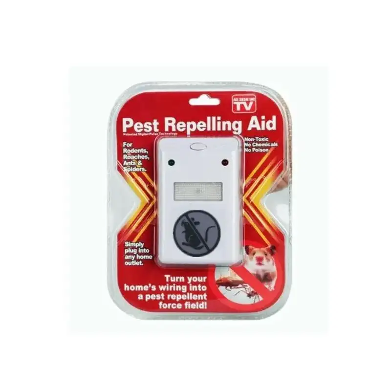 Set 6 x Dispozitiv antidaunatori Pest Reject