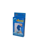Set 2 cotiere elastice culoare albastru