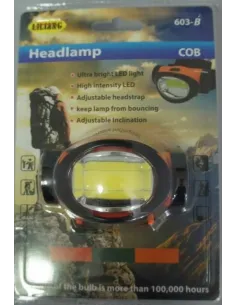 Lanterna de cap cob cu 3 functii 603-B 2