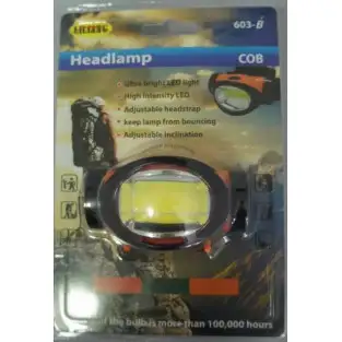 Lanterna de cap cob cu 3 functii 603-B 2