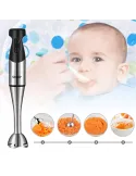 Blender electric de mână cu două viteze 500W SF-8002