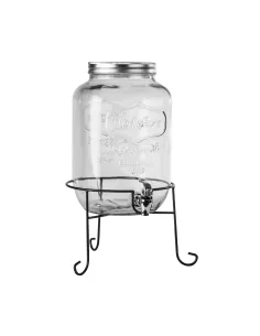 Borcan cu robinet si suport Art of Dining 8L