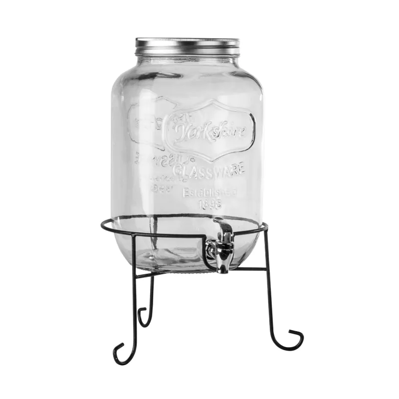 Borcan cu robinet si suport Art of Dining 8L