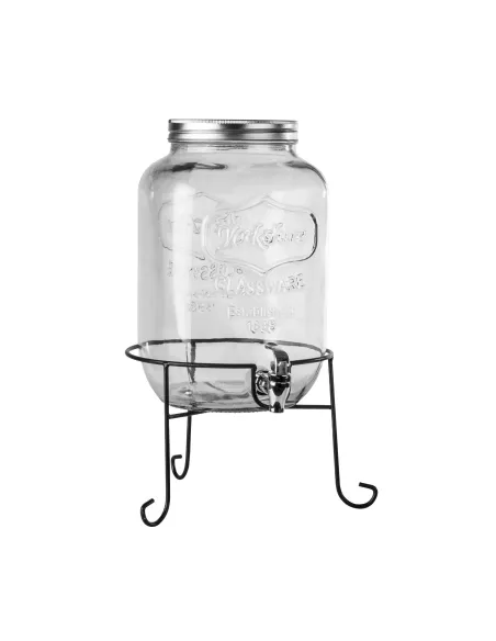 Borcan cu robinet si suport Art of Dining 8L