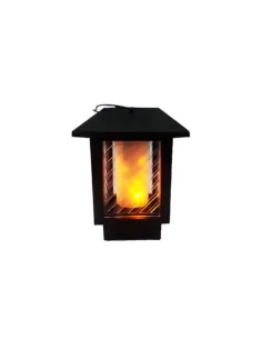 Felinar Solar, Efect de Flacara "Flame light"