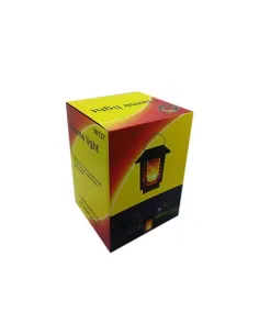 Felinar Solar, Efect de Flacara "Flame light" 2