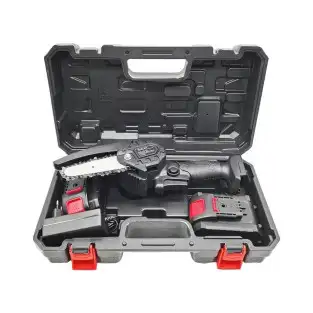 Mini drujba 48V, 6 inch, 2 acumulatori Li-ion, Dasgut 2