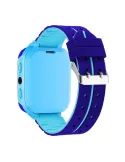Smartwatch pentru copii cu monitorizare locatie, functie de telefon culoare Roz