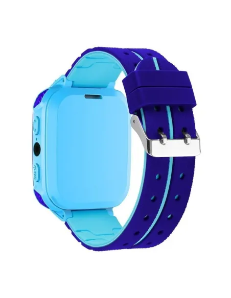 Smartwatch pentru copii cu monitorizare locatie, functie de telefon culoare Roz