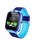 Smartwatch pentru copii cu monitorizare locatie, functie de telefon culoare Roz