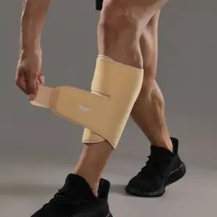 Orteza din neopren de compresie pentru gamba si coapse 2