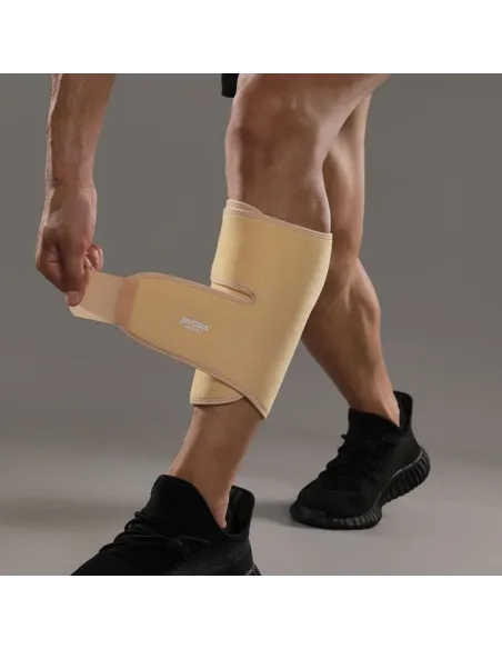 Orteza din neopren de compresie pentru gamba si coapse