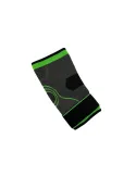 Cotiera elastica universala negru-verde