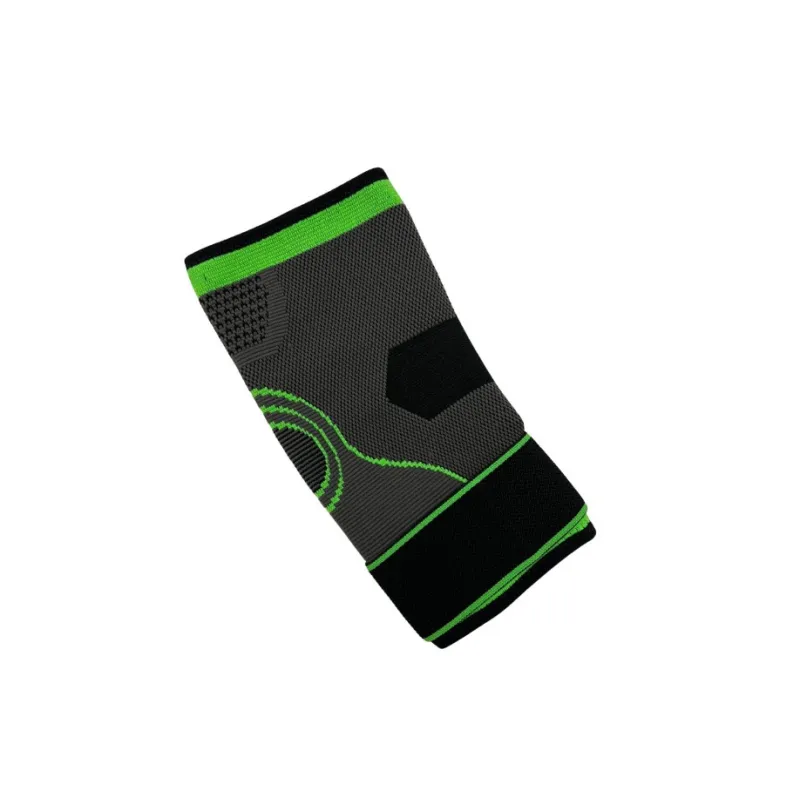 Cotiera elastica universala negru-verde