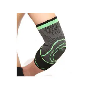 Cotiera elastica universala negru-verde 2