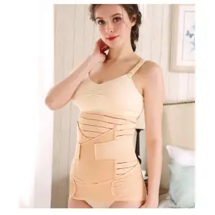 Corset postnatal pentru sustinerea zonei abdomenului inferior si pelvisului 2