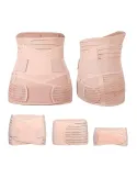 Corset postnatal pentru sustinerea zonei abdomenului inferior si pelvisului