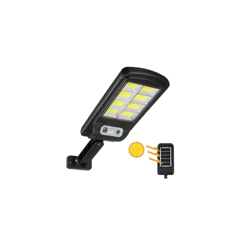 Cumpara  Set 4 x Lampa solara 8 celule, cu