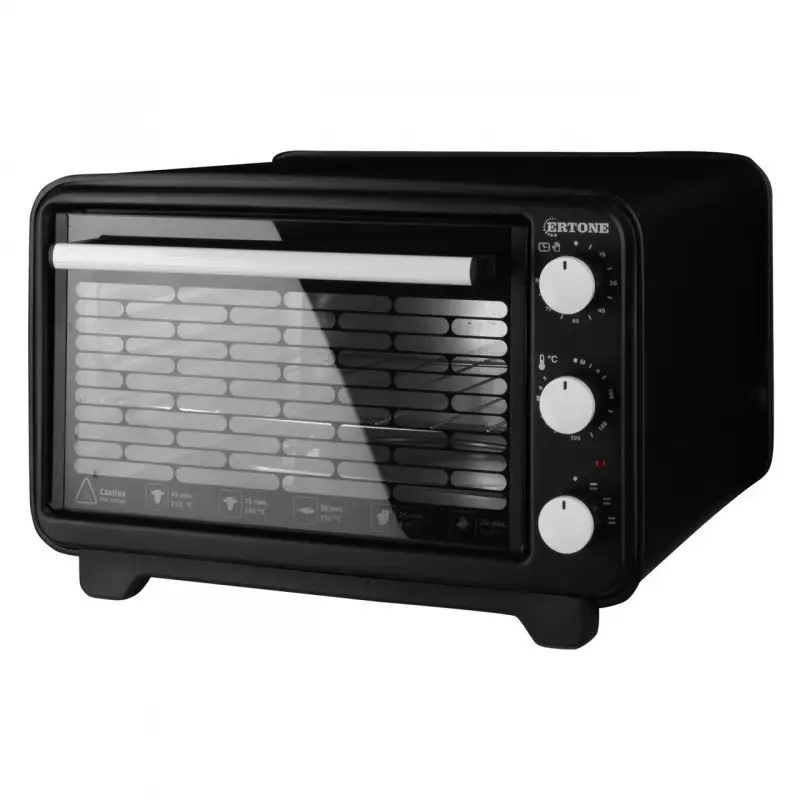 Cuptor electric dreptunghiular, capacitate 32L