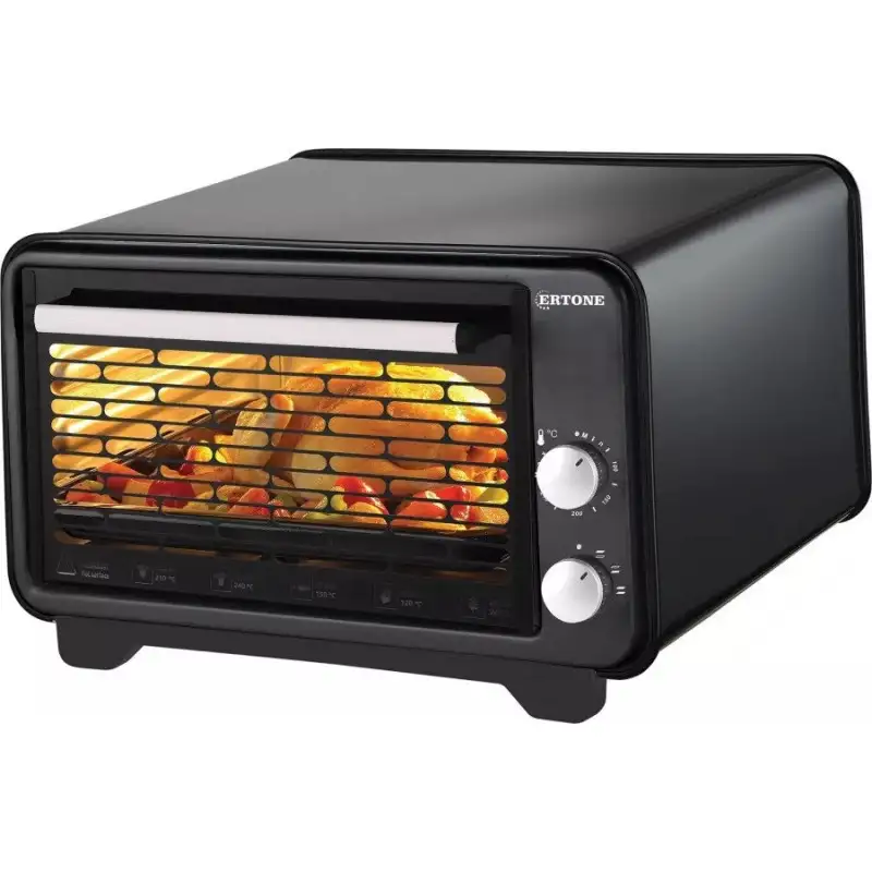 Cuptor electric dreptunghiular, capacitate 32L