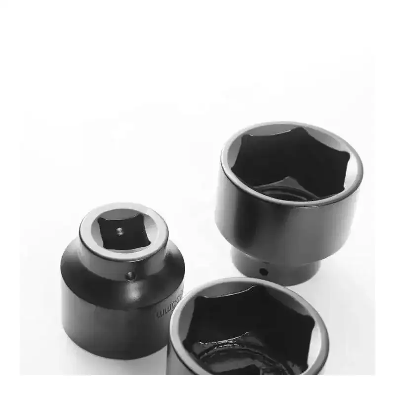 Trusa 26 Tubulare Hexagonale Mari 3/4 " Camion 21 - 65 mm in 6 laturi