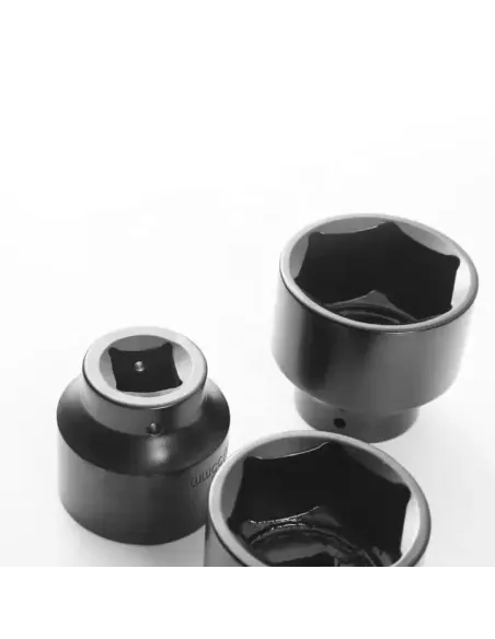 Trusa 26 Tubulare Hexagonale Mari 3/4 " Camion 21 - 65 mm in 6 laturi