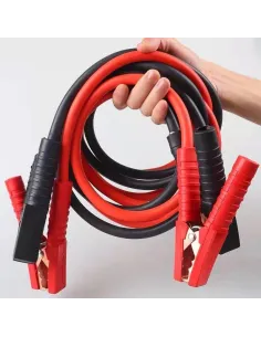 Cablu pornire auto, 2000 MPA, lungime 2m