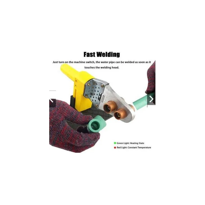 Plita lipit tevi PPR, 20MM-32MM, 300 W