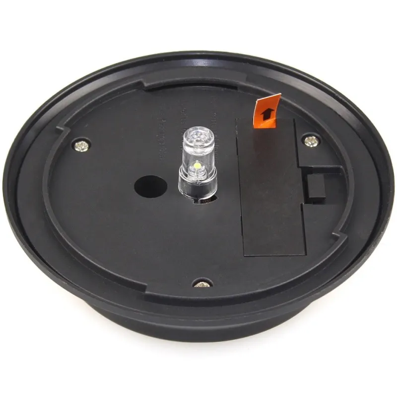 Set 4 Lampi solare de exterior pentru gradina, LED, cu 2 moduri de iluminare Alb cald sau RGB